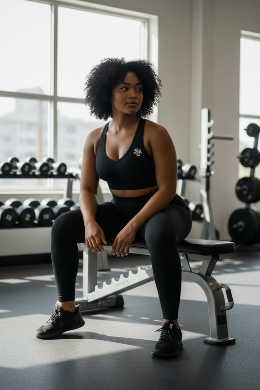 Secure Form Black Set